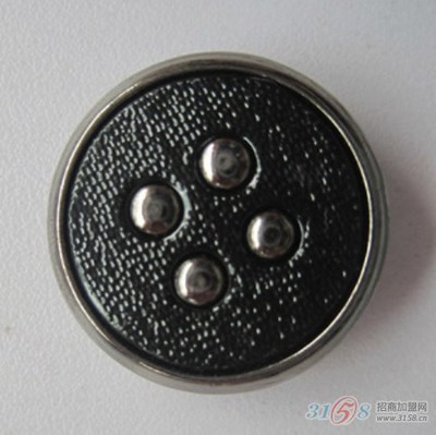 莊氏百佳包鋅合金紐扣 現貨批發，賦能服裝輔料新選擇